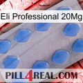 Eli Professional 20Mg 21